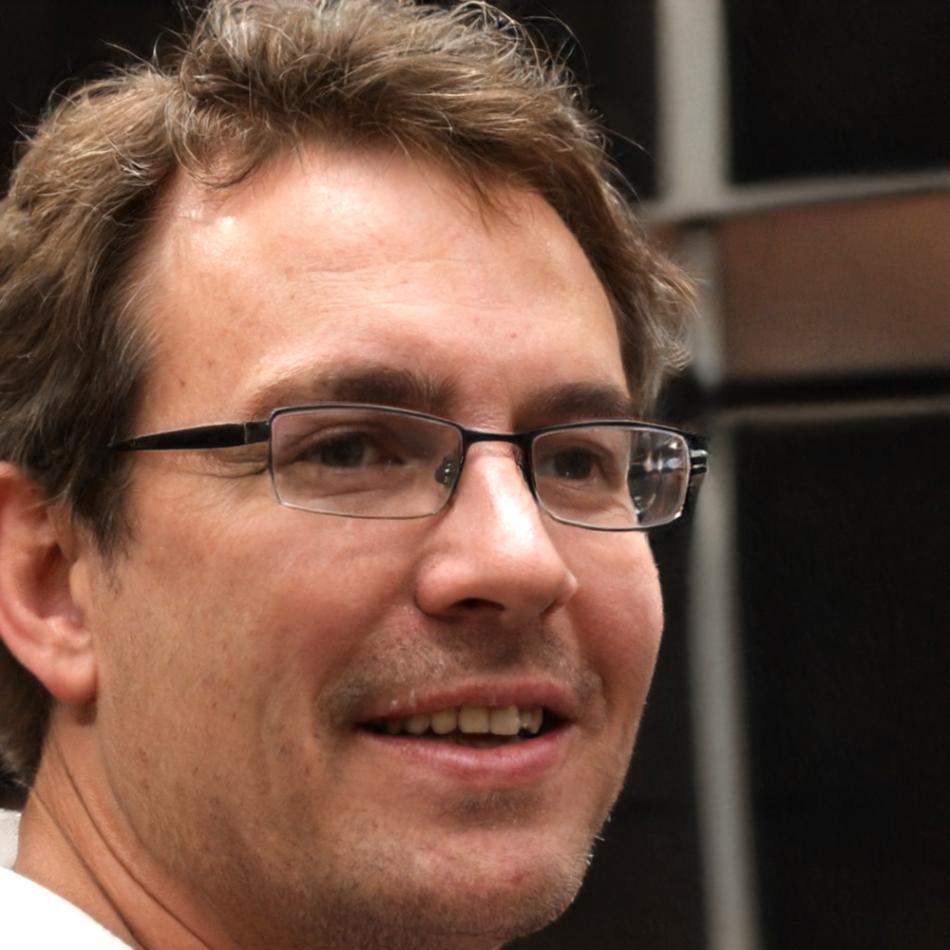Marcos Delgado, Especialista en Planificación Presupuestaria